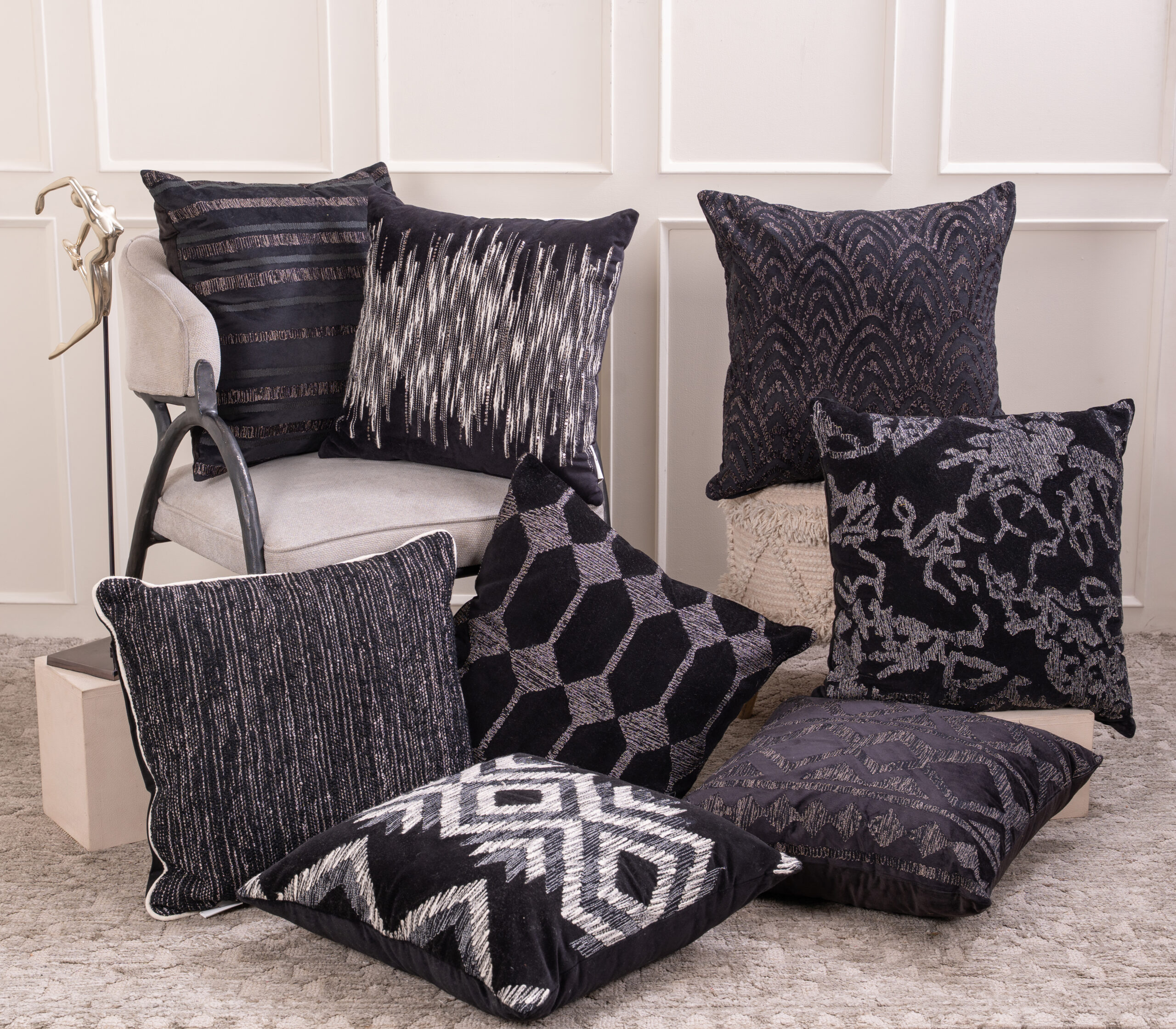 Luxury Cushions
