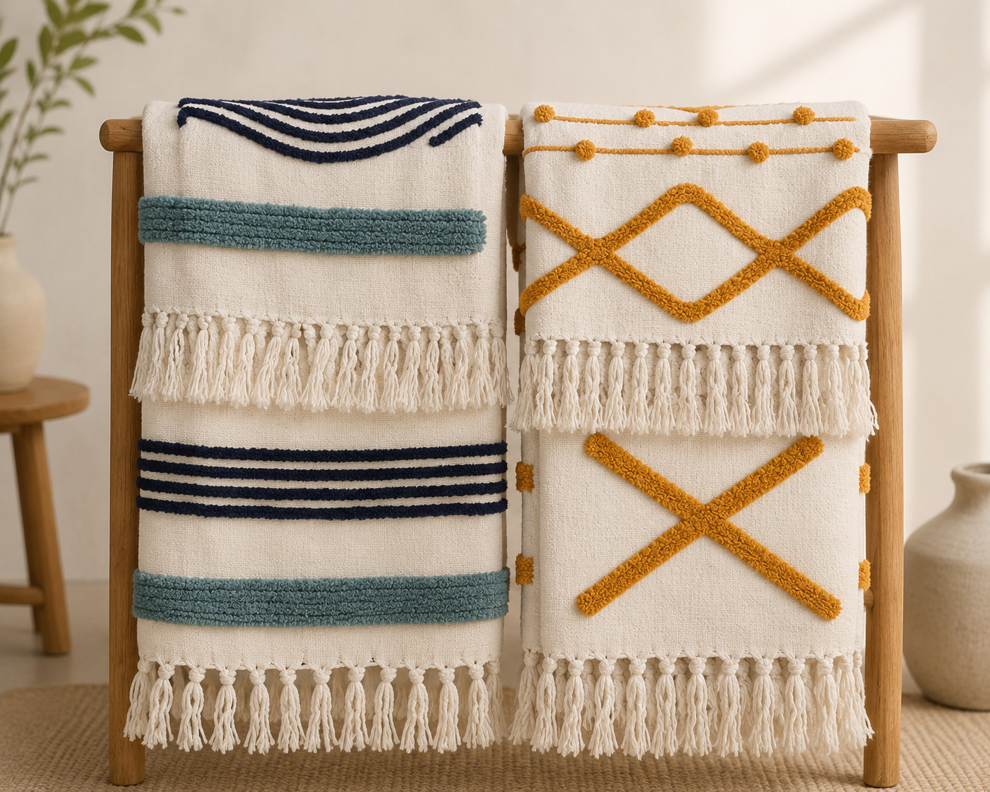 Luxury Throws