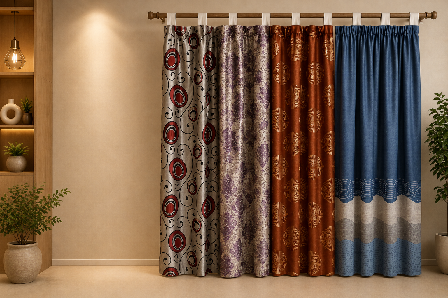 Luxury Curtains